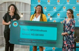 FNB supports SPCA
