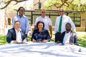 OMDis, Uconomy Namibia and Nedbank Namibia announce groundbreaking collaboration
